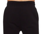 Lonsdale Men's Lawson Core Trackpants / Tracksuit Pants - Black