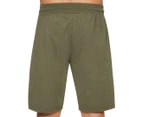 Lonsdale Men's Handover Core Shorts - Khaki