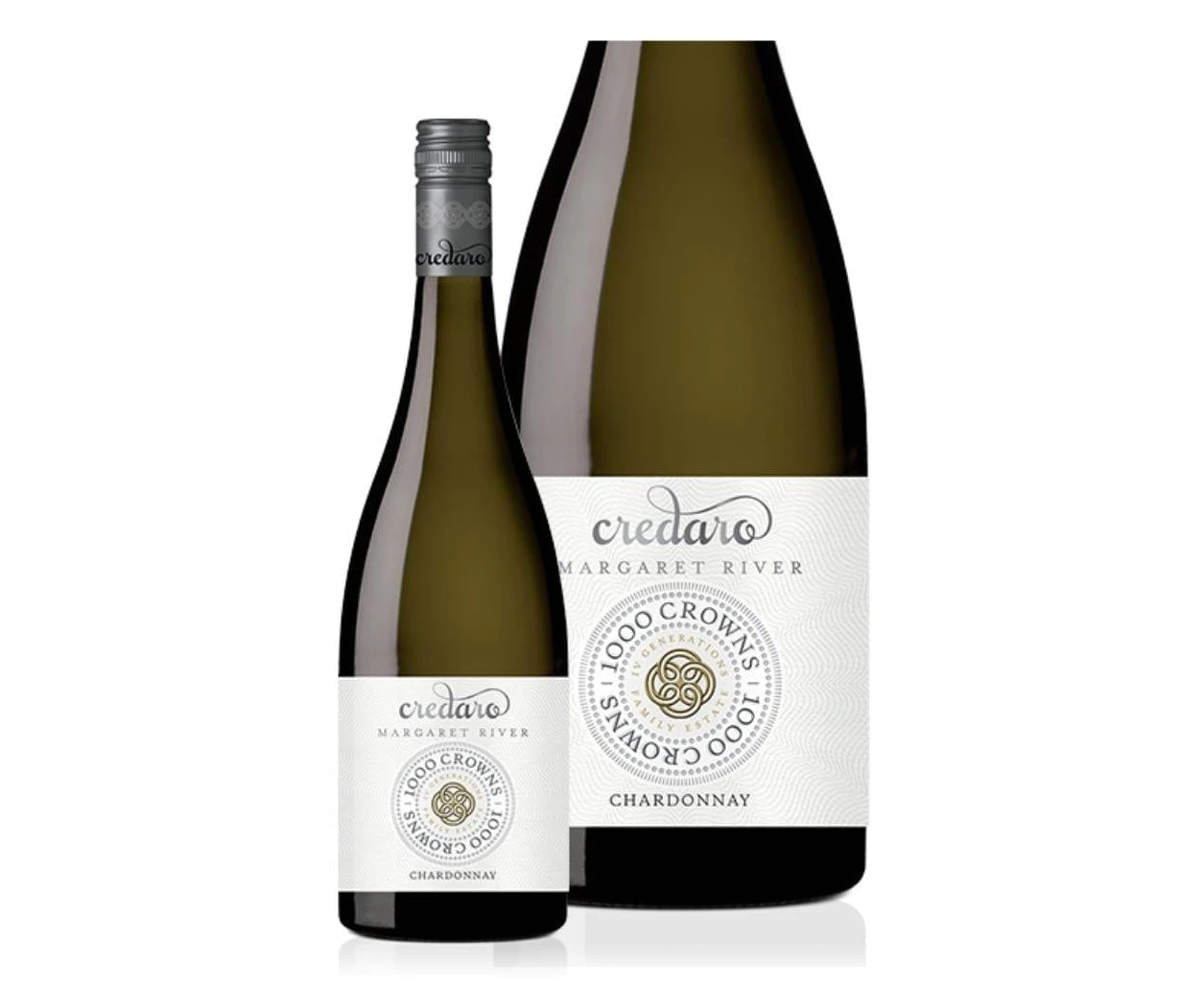 Credaro 1000 Crowns Chardonnay 2023 6pack 13.5% 750ml