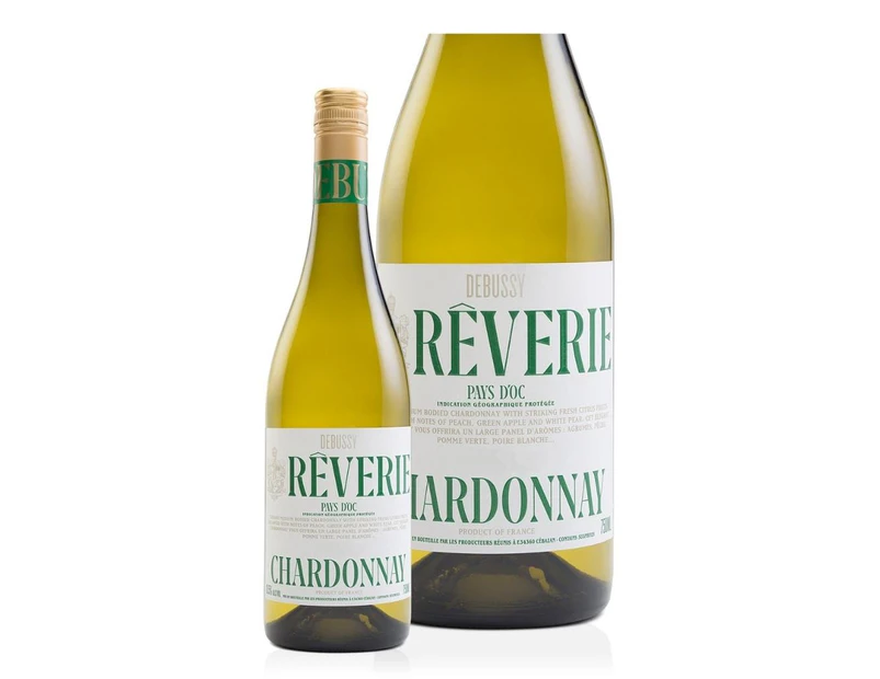 Reverie Chardonnay 2020 13% 750ml