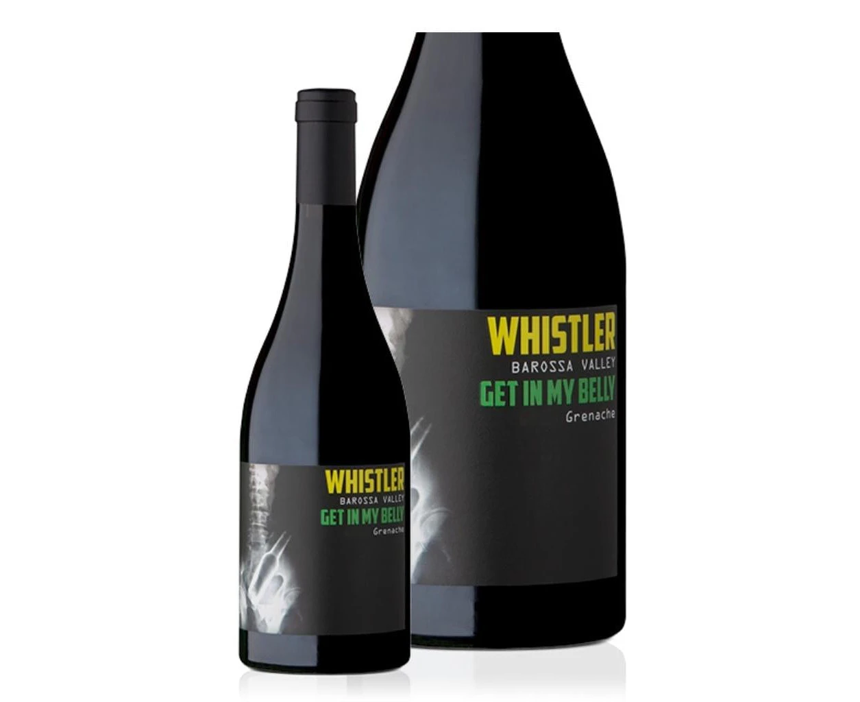 Whistler Get In My Belly Grenache 2021 6pack 13.9% 750ml