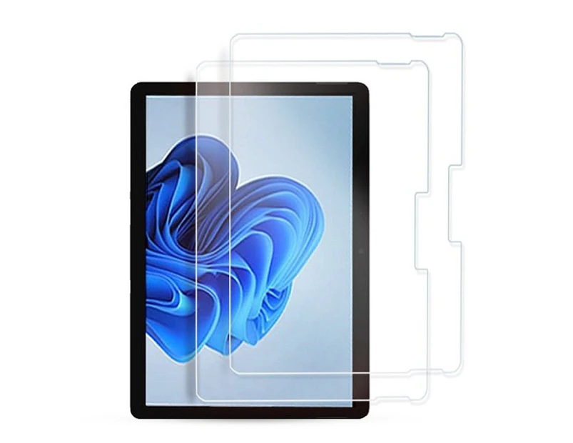 For Microsoft Surface Go 3 2021 Screen Protector Full Coverage Tempered Glass Screen Protector Guard