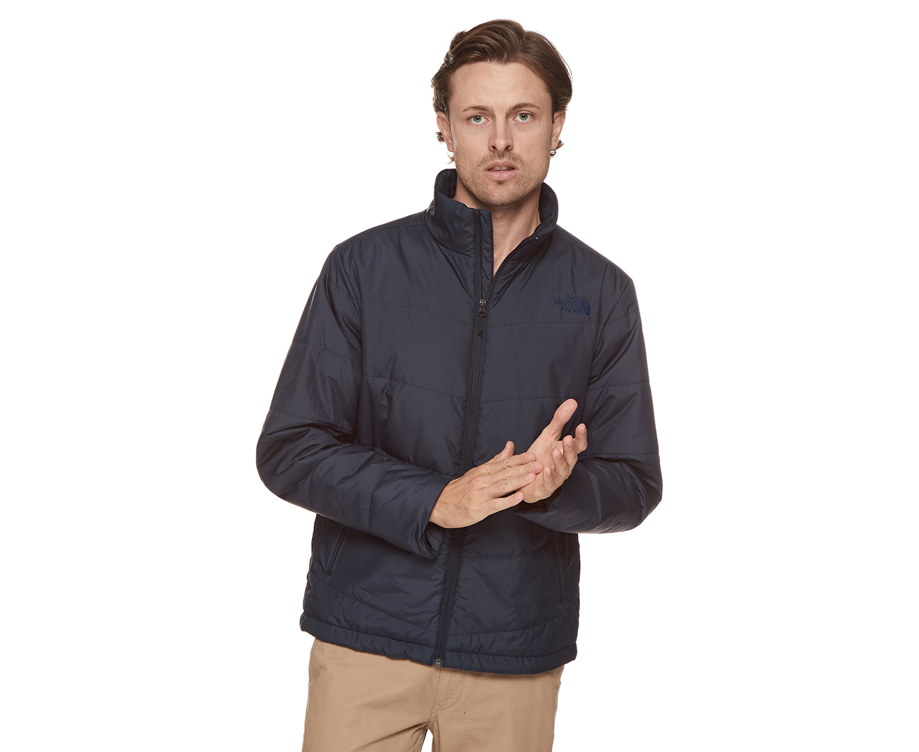 the north face junction insulated jacket for men