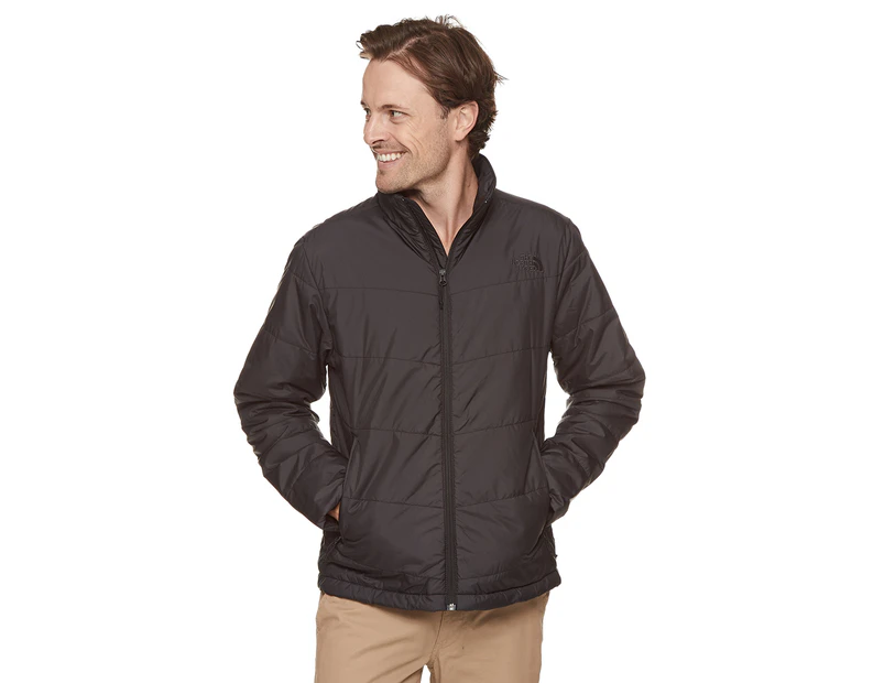 The North Face Men's Junction Insulated Jacket - TNF Black