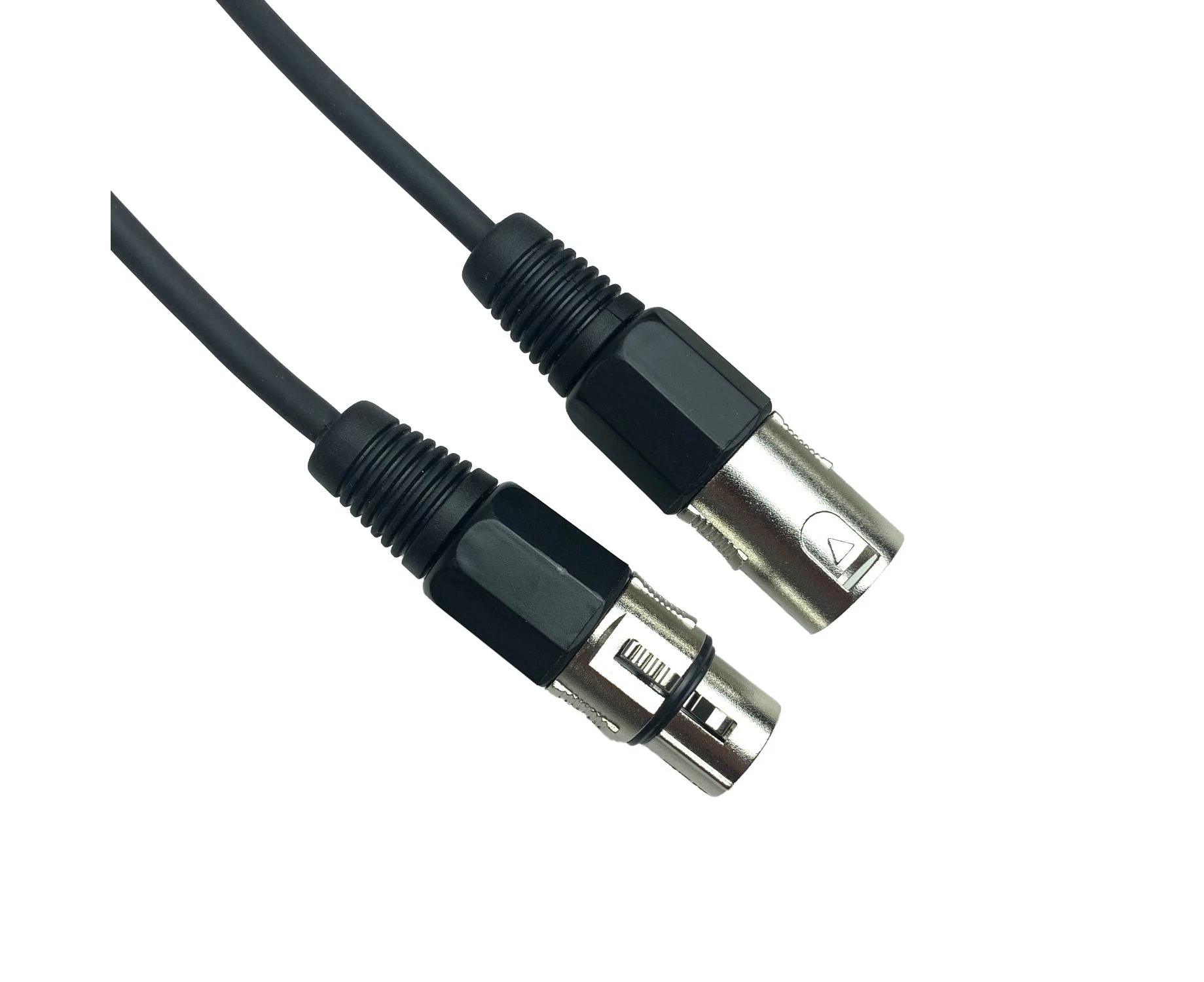 ACL XLR Cables Heavy Duty Balanced Speaker Cable Male to Female Suitable for Microphones Speaker Systems Radio Station Stage Lighting and More 1.5 M