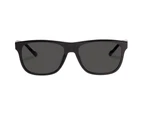 Le Specs Hacienda Sunglasses Black