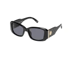 Le Specs Nouveau Riche Sunglasses Black