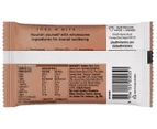 12 x JS Health Nourish + Energise Protein Bars Double Choc Chip 45g