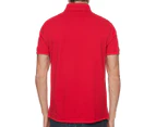 Tommy Hilfiger Men's Toby Polo - Red