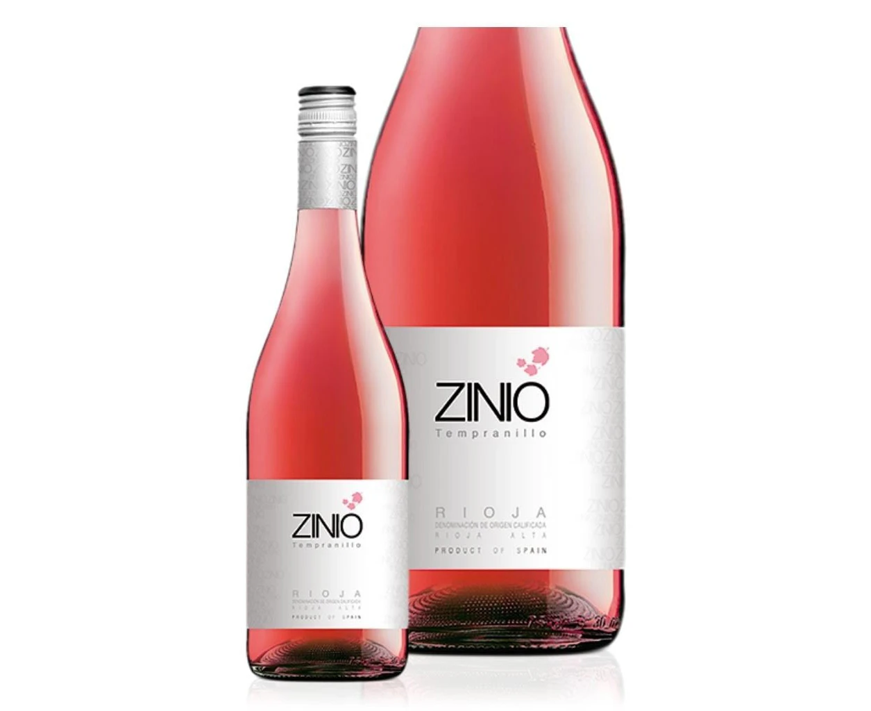 Bodegas Patrocinio Zinio Tempranillo Rose 2016 12pack 14% 750ml