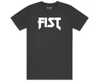 Fist Rock SS T-Shirt Black 2022
