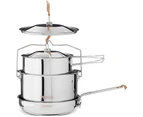 Primus Stainless Steel Large CampFire Cookset