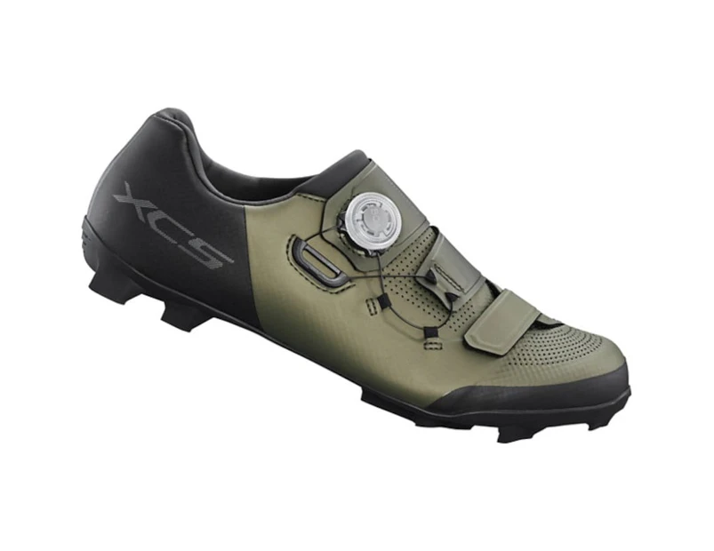 Shimano XC502 SPD Gravel/MTB Shoes Moss Green