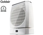 Goldair 30cm Upright Fan Heater GFH265