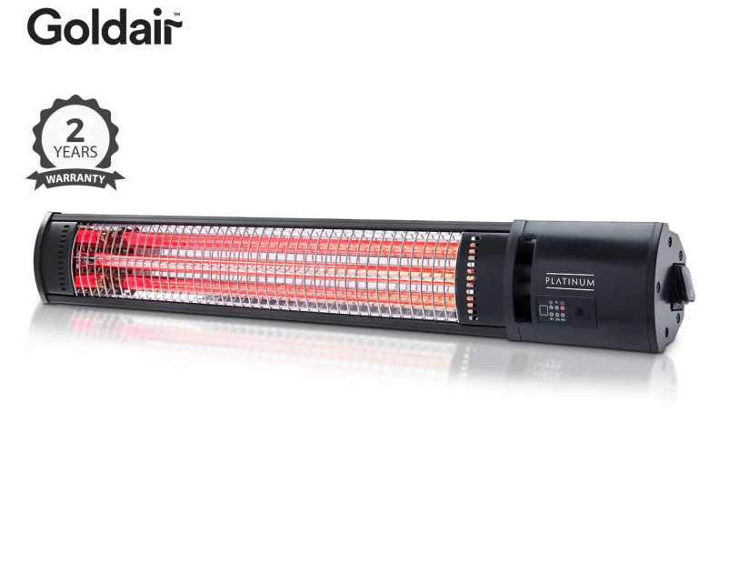Goldair 72cm Smart Wi-Fi Outdoor Radiant Heater GEOR300
