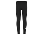 Puma Youth Girls' Essentials+ Logo Tights / Leggings - Black