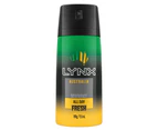 Lynx Australia All Day Fresh Deodorant Bodyspray 100g