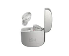 Klipsch T5 II True Wireless In-Ear Bluetooth Earphones/Earbuds w/ Case Silver