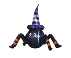 Inflatable Spider 105cm