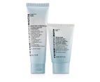Peter Thomas Roth Hyaluronic Happy Hour 2Piece Kit: 1x Cleanser 30ml + 1x Moisturizer 20ml 2pcs