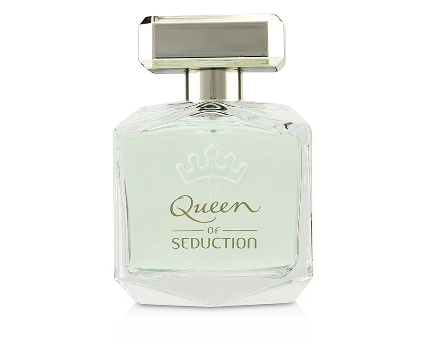 Antonio Banderas Queen of Seduction EDT Spray 80ml