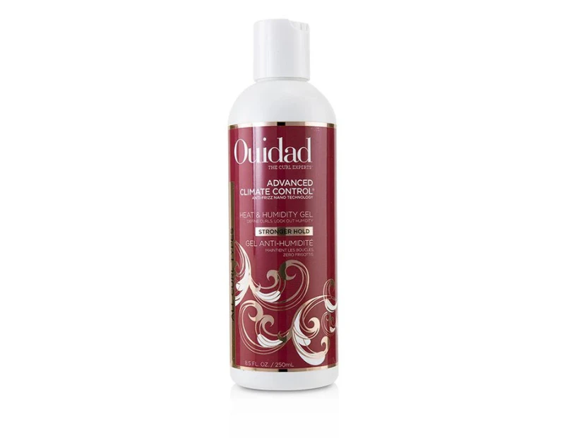 Ouidad Advanced Climate Control Heat & Humidity Gel (All Curl Types  Stronger Hold) 250ml/8.5oz