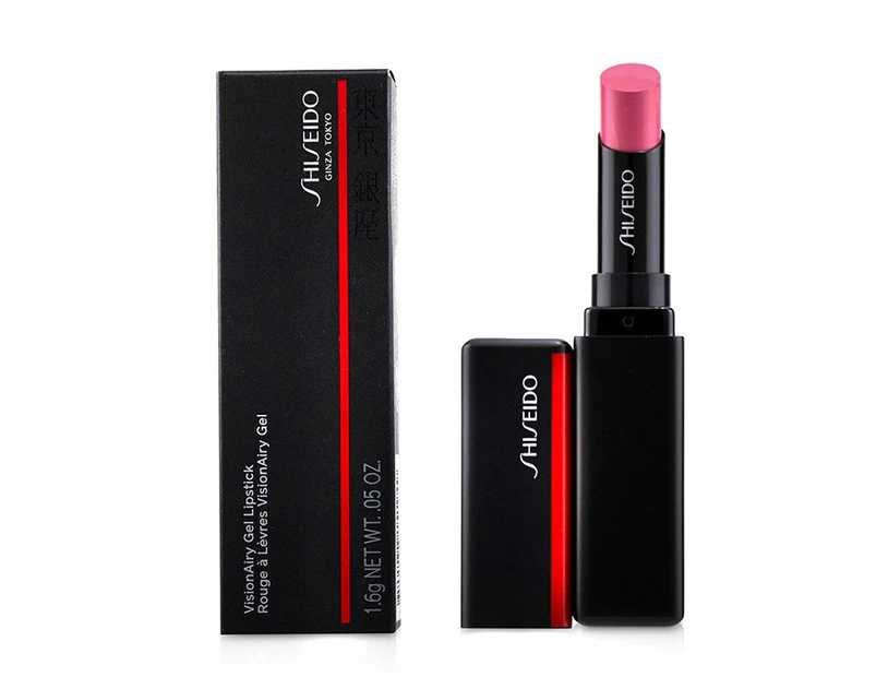 Shiseido VisionAiry Gel Lipstick  # 205 Pixel Pink (Baby Pink) 1.6g/0.05oz