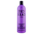 TIGI Bed Head Dumb Blonde Shampoo 750mL