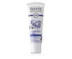 Lavera Toothpaste (Complete Care)  With Organic Echinacea & Calcium (FluorideFree) 75ml/2.5oz