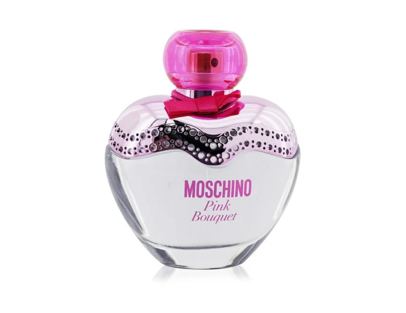 Moschino Pink Bouquet EDT Spray 50ml/1.7oz