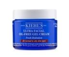 Kiehl's Ultra Facial OilFree Gel Cream  For Normal to Oily Skin Types 50ml/1.7oz 1