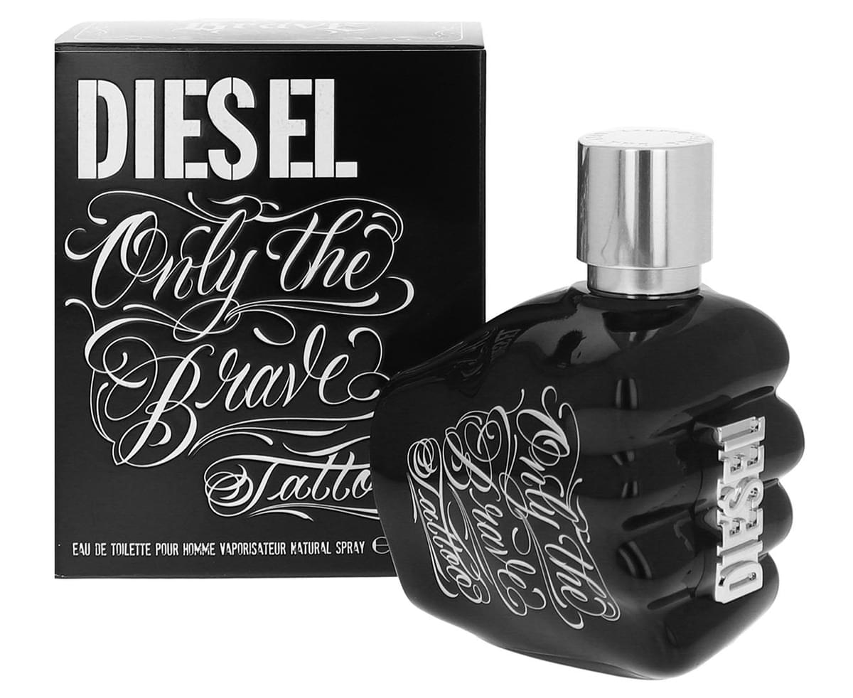 only the brave tattoo 50ml