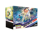 Pokemon TCG: Sword & Shield 9 Brilliant Stars Build & Battle Stadium