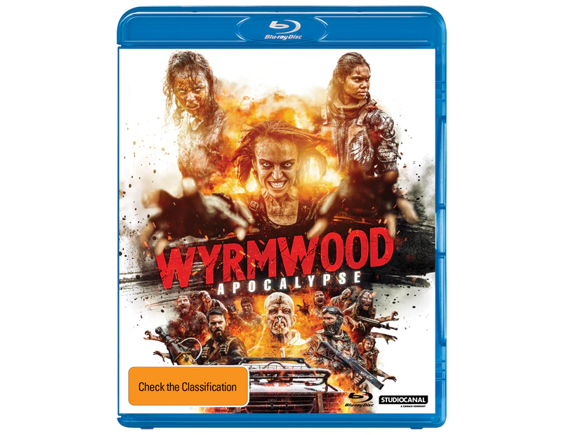 Wyrmwood Apocalypse Blu-ray Region B