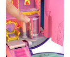 Polly Pocket Keepsake Collection Starlight Castle Compact Playset