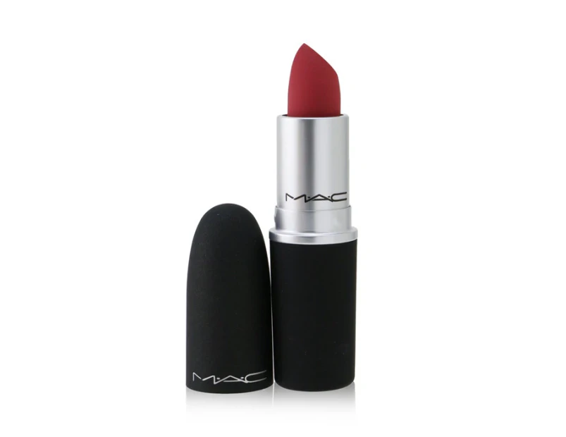 MAC Powder Kiss Lipstick  # 301 A Little Tamed 3g/0.1oz