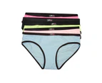 Womens Bikini Brief 5 Mix Colour Pack - XYXX Underwear