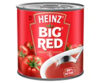 3 x Heinz Big Red Condensed Tomato Soup 820g
