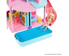 Barbie Chelsea Doll Playhouse Playset