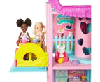 Barbie Chelsea Doll Playhouse Playset