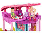 Barbie Chelsea Doll Playhouse Playset