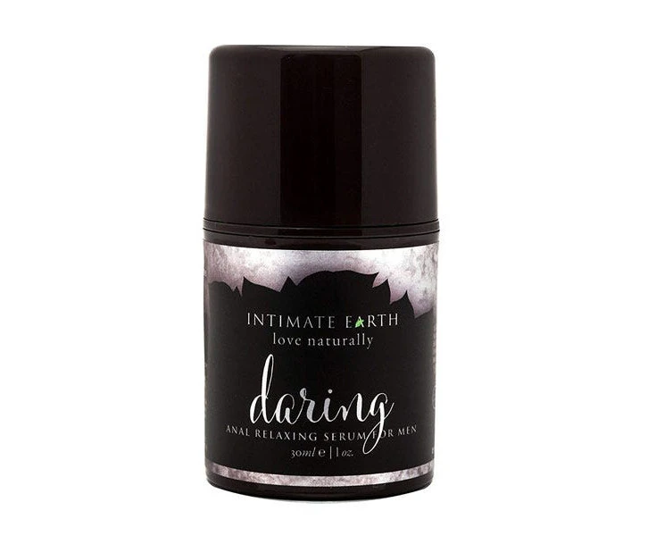 Intimate Earth Daring Anal Serum For Men 30mL