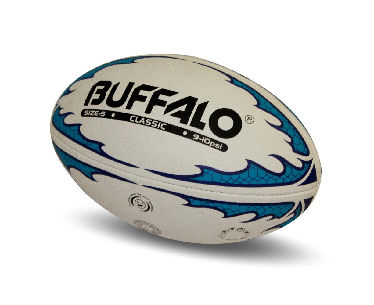 Buffalo Sports Classic Pro Rugby Union Ball