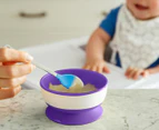 Munchkin Baby Feeding Bowl & Spoons Bundle