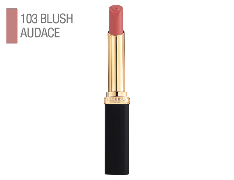 L'Oréal Colour Riche Volume Matte Lipstick 2.6g - Blush Audace