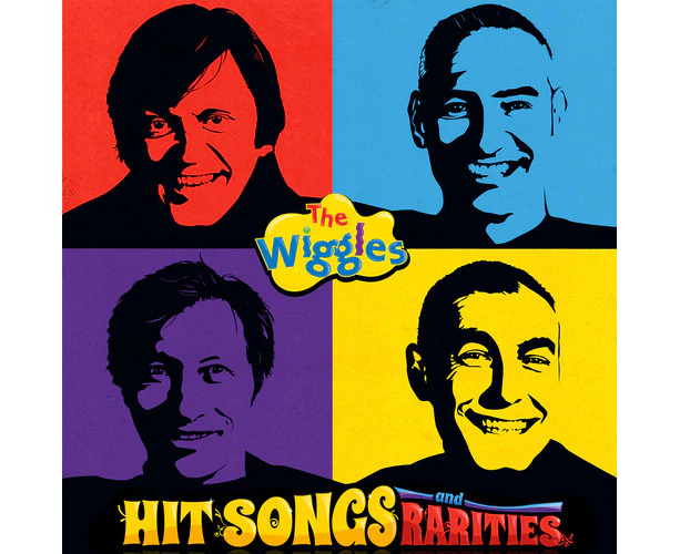 The Wiggles - Hit Songs & Rarities [CD] USA import