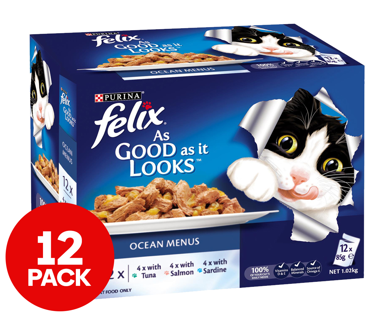 felix cat good