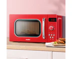 Comfee 20L Microwave Oven 800W Red