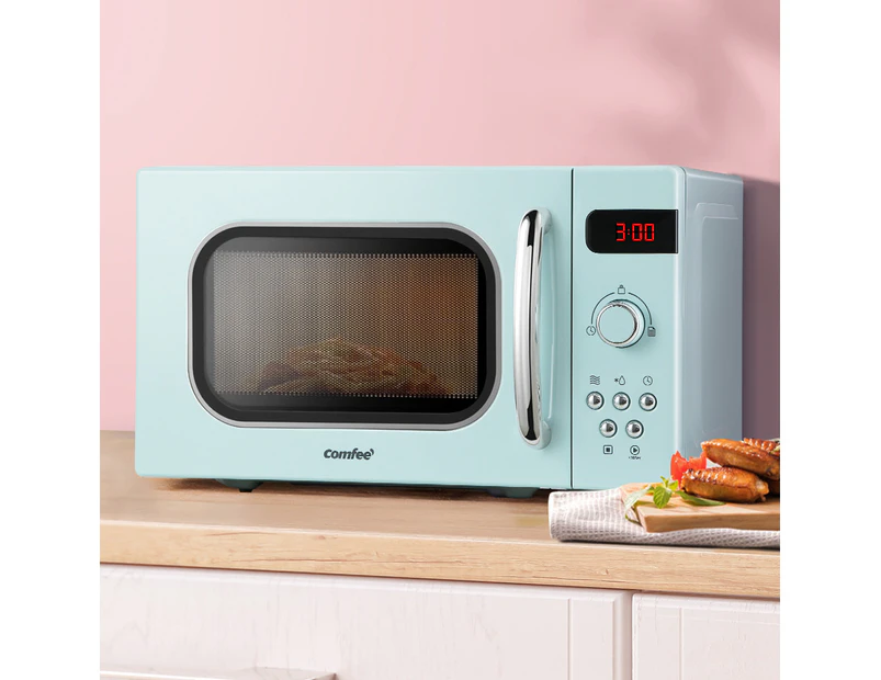 Comfee 20L Microwave Oven 800W Green