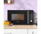 Comfee 20L Microwave Oven 700W Black